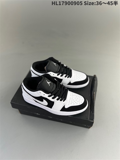 women air jordan 1 shoes 2023-10-9-175